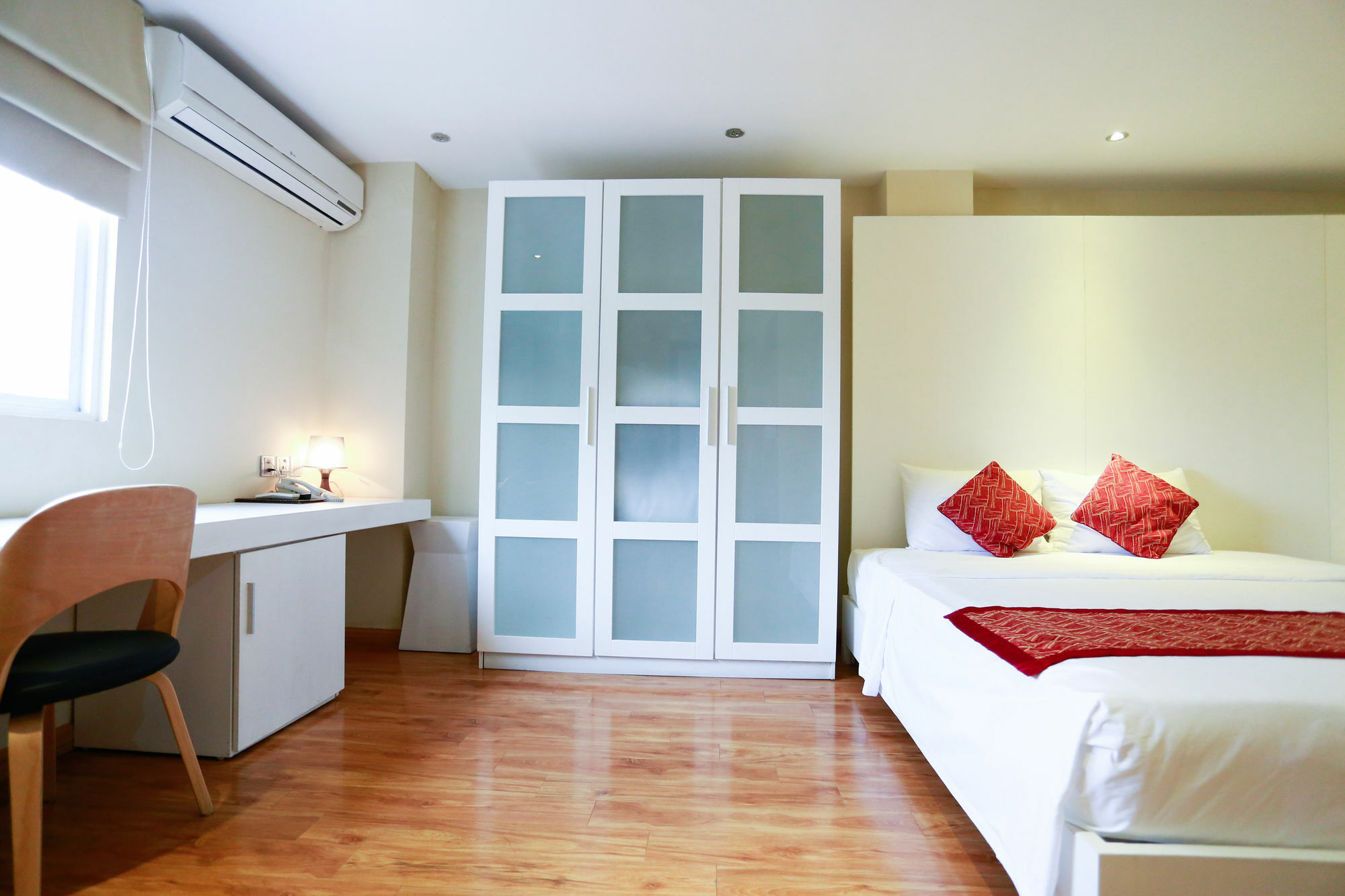 Thu Do Hotel Đà Nẵng Exterior foto